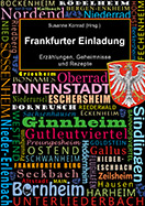 Buchcover: Frankfurter Einladungen